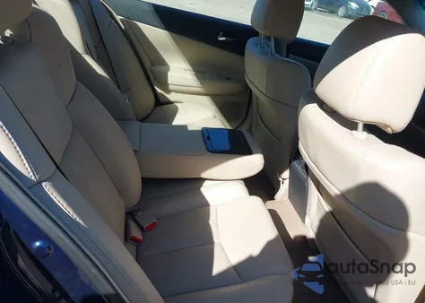 2013 Nissan Maxima 3.5 Sv from USA, damaged, VIN 1N4AA5AP4DC846717